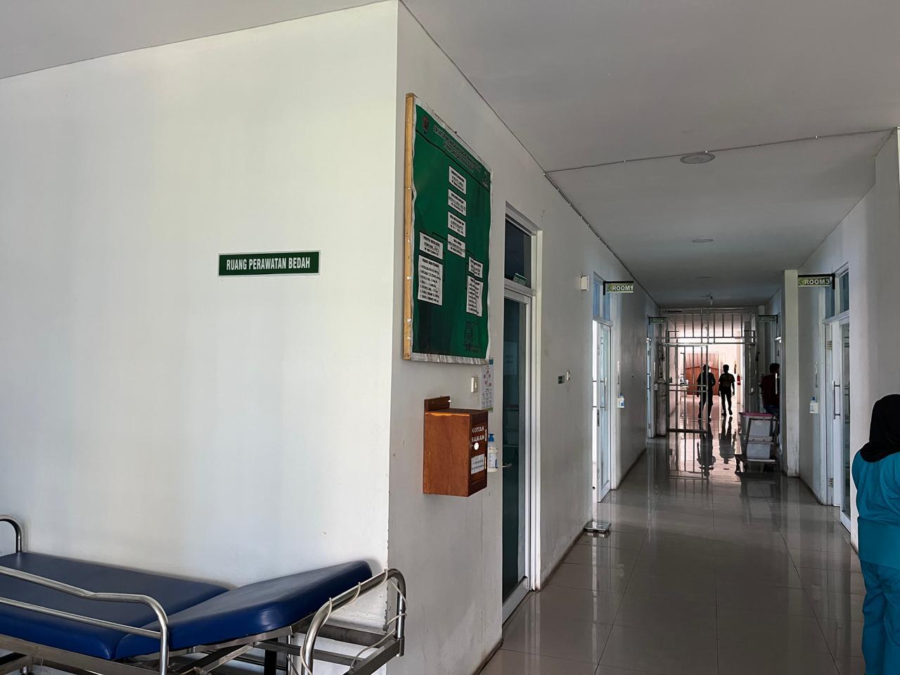 Ruang Perawatan Bedah 01