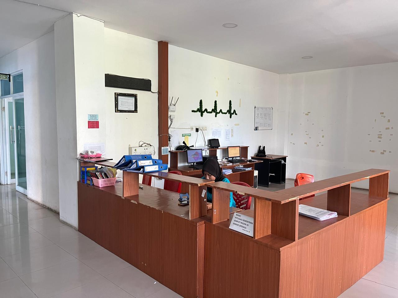 Ruang Perawatan Bedah 02