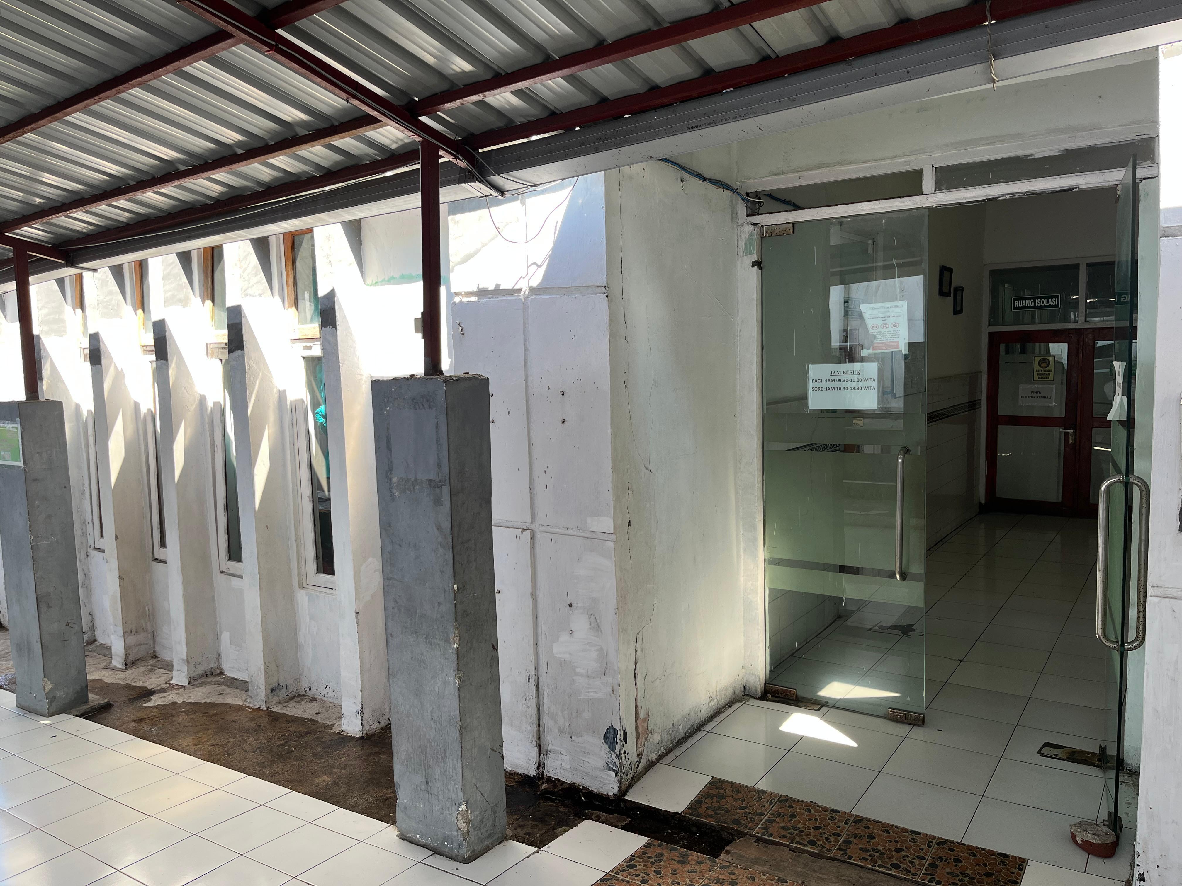 Ruang Perawatan Penyakit Infeksi 01